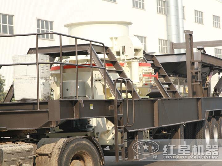 HVI沖擊式小型制砂碎石機(jī)機(jī)，制砂+整形
